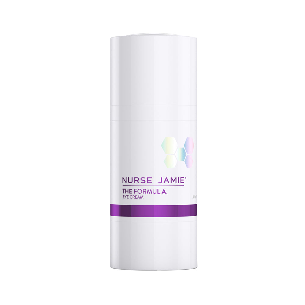 Nurse Jamie The Formula Eye Cream (50ml) - Clearance