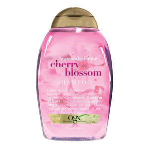 OGX Heavenly Hydration Cherry Blossom Shampoo (385ml)