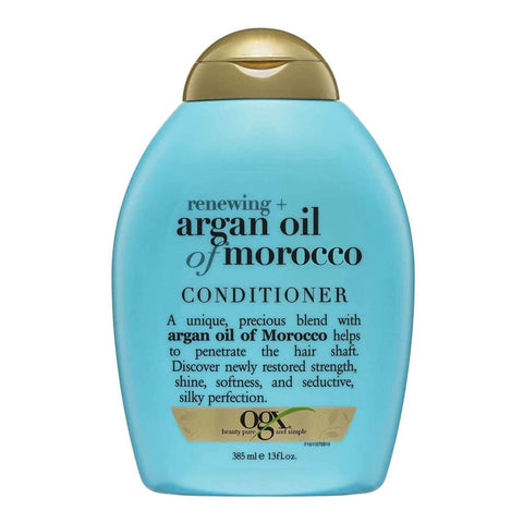 OGX Renewing Argan Oil of Morocco Conditioner (385ml) - Clearance