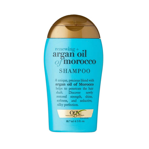 OGX Renewing Argan Oil of Morocco Shampoo (88ml) - Giveaway
