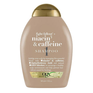OGX Scalp Revive Niacin & Caffeine Shampoo (385ml)