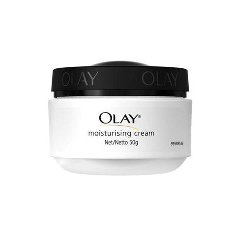 Olay Moisturising Cream (50g) - Giveaway