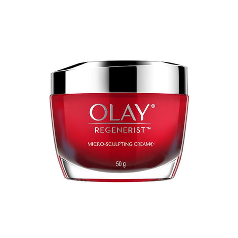 Olay Regenerist - Micro-Sculpting Cream (50g) - Giveaway