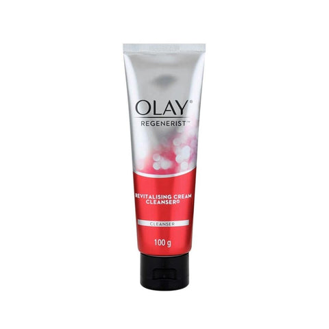 Olay Regenerist - Revitalising Cream Cleanser (100g) - Giveaway