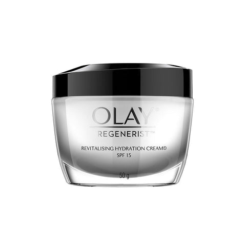 Olay Regenerist - Revitalising Hydration Cream SPF15 (50g) - Giveaway