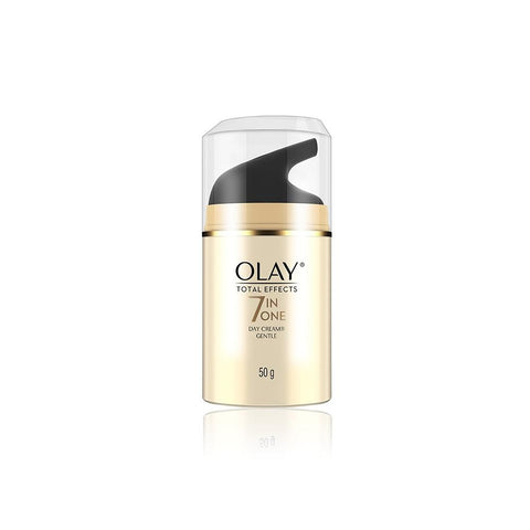 Olay Total Effects 7 In One - Day Cream Gentle (50g) - Giveaway