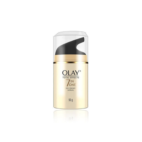 Olay Total Effects 7 In One - Day Cream Normal (50g) - Clearance