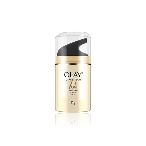 Olay Total Effects 7 In One - Day Cream Normal SPF15 (50g) - Giveaway