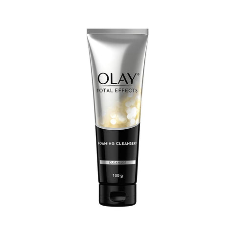 Olay Total Effects - Foaming Cleanser (100g) - Giveaway