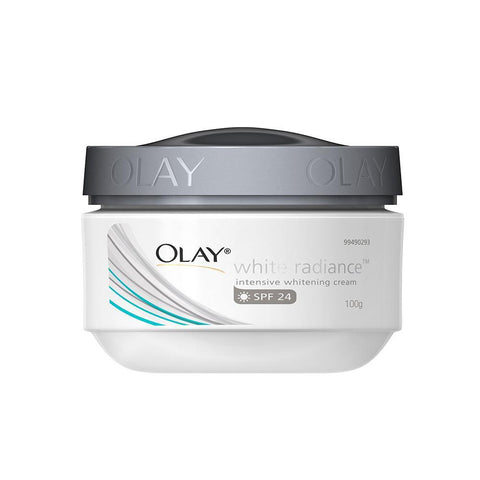 Olay White Radiance - Intensive Whitening Cream SPF24 (100g) - Clearance