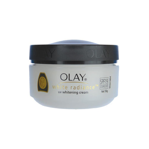 Olay White Radiance - UV Whitening Cream (50g) - Giveaway