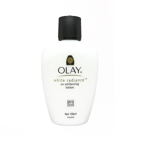 Olay White Radiance - UV Whitening Lotion (150ml) - Giveaway