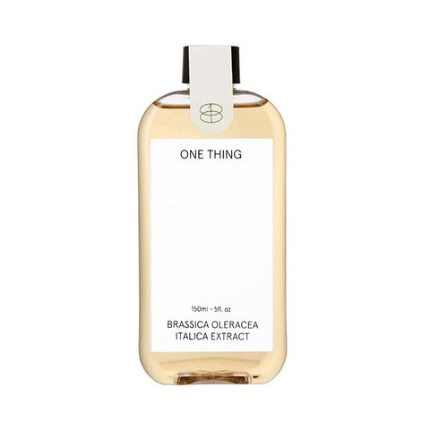 ONE THING Brassica Oleracea Italica Extract (150ml) - Giveaway