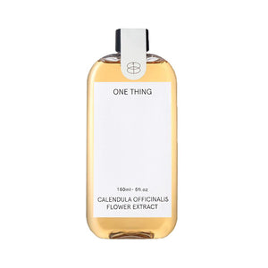 ONE THING Calendula Officinalis Flower Extract (150ml) - Clearance