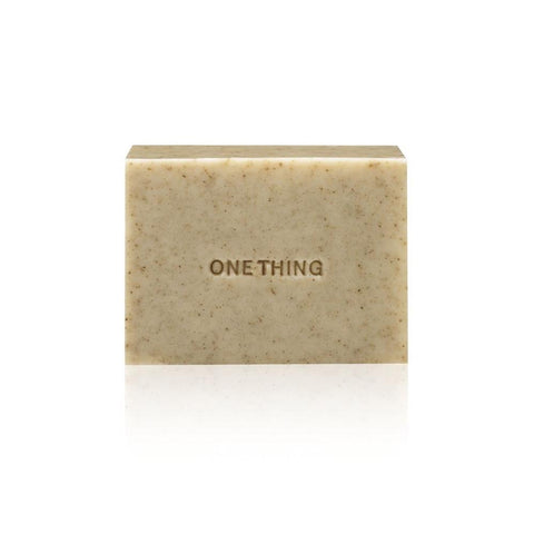 ONE THING Houttuyna Cordata & Tea Tree Natural Soap (100g)