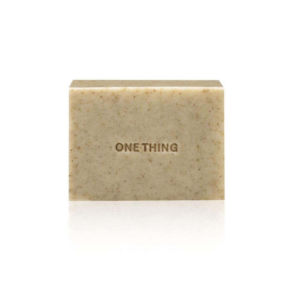 ONE THING Houttuyna Cordata & Tea Tree Natural Soap (100g) - Giveaway