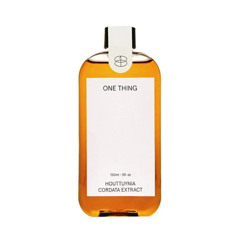 ONE THING Houttuynia Cordata Extract (150ml) - Clearance