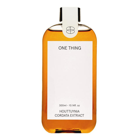 ONE THING Houttuynia Cordata Extract (300ml) - Clearance