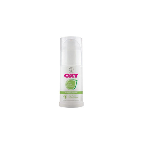 OXY Acne Control Moisturizer (45g) - Giveaway