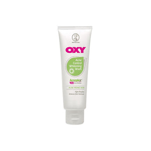 OXY Acne Control Whitening Wash (100g) - Giveaway