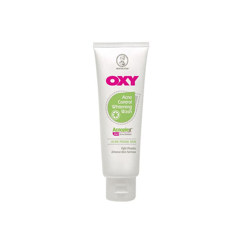 OXY Acne Control Whitening Wash (100g) - Giveaway