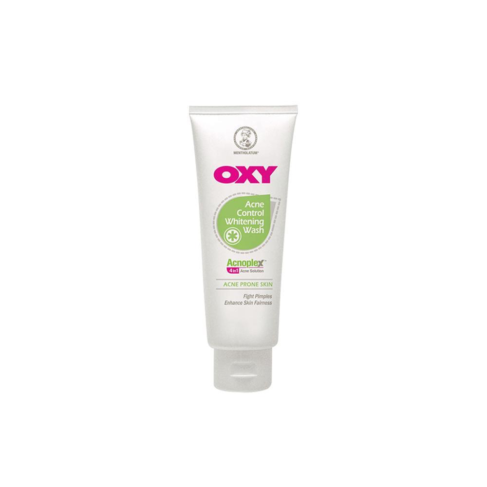 OXY Acne Control Whitening Wash (50g) - Giveaway
