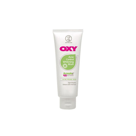OXY Acne Control Whitening Wash (50g) - Giveaway
