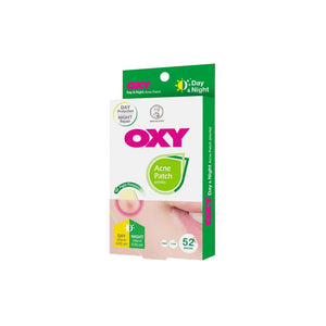 OXY Acne Patch Day Protection Night Repair (52pcs) - Clearance
