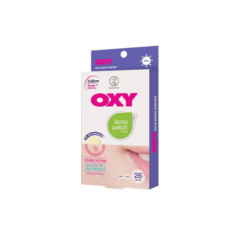 OXY Acne Patch Super Ultra Thin (26pcs) - Clearance
