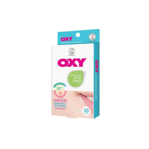 OXY Acne Patch Ultra Thin (35pcs) - Giveaway
