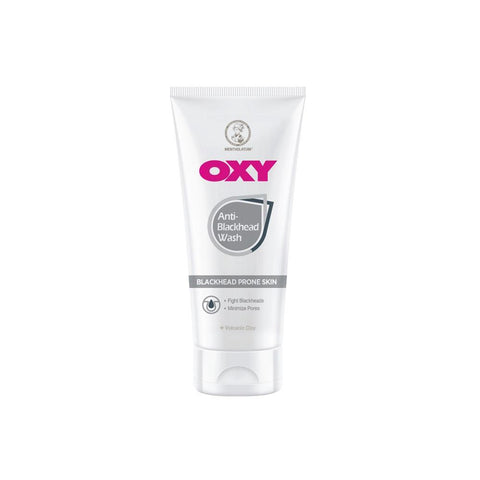OXY Anti-Blackhead Wash (100g) - Clearance