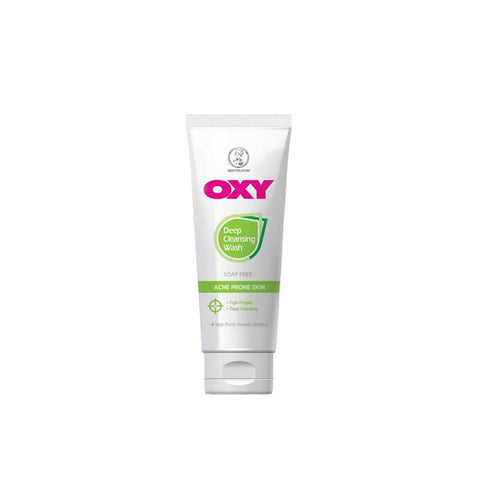 OXY Deep Cleansing Wash (50g) - Clearance
