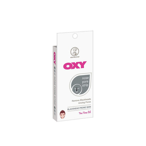 OXY Nose Pore Strip (10pcs) - Giveaway