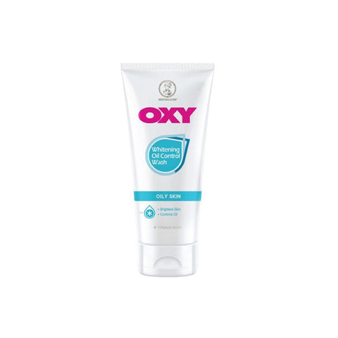 OXY Whitening Oil Control Wash (100g) - Giveaway