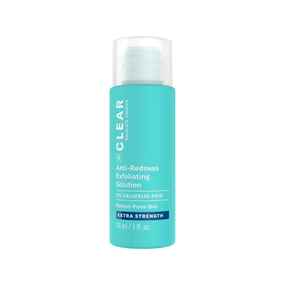 CLEAR Anti-Redness Exfoliating Solution Extra Strength (30ml)