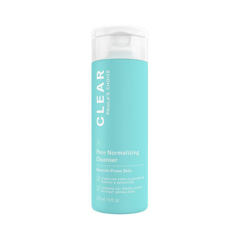 Paula's Choice Clear Pore Normalizing Cleanser (177ml) - Clearance