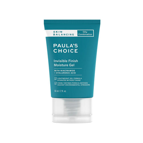 Paula's Choice Invisible Finish Moisture Gel (60ml) - Giveaway