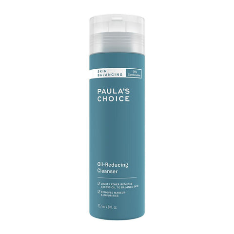 Paula's Choice Oil-Reducing Cleanser (237ml) - Giveaway