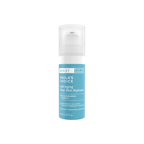 RESIST Anti-Aging Clear Skin Hydrator (10ml) - Clearance