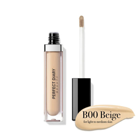 Perfect Diary Flawless Glaze Silky Touch Liquid Concealer #B00 (7ml) - Giveaway