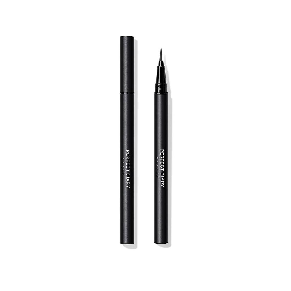 Perfect Diary Slim Long-Lasting Liquid Eyeliner #01 Black (0.5ml)