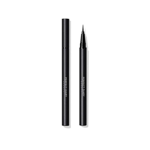 Perfect Diary Slim Long-Lasting Liquid Eyeliner #01 Black (0.5ml) - Giveaway