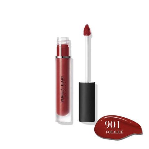 Perfect Diary Ultra Everlasting Dreamworld Matte Lip Color #901 (2.5g) - Clearance