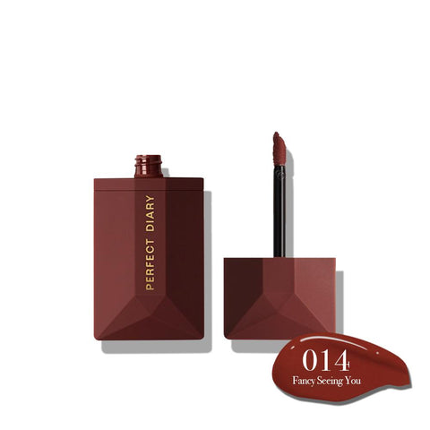 Perfect Diary Weightless Velvet Lip Stain #014 (4g) - Clearance