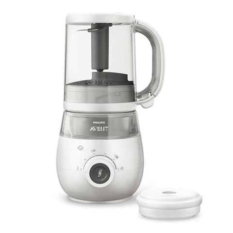 Philips Avent 4-in-1 Baby Food Maker (1pcs) - Clearance