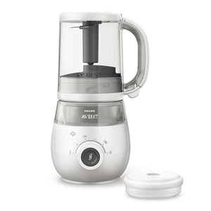 Philips Avent 4-in-1 Baby Food Maker (1pcs)
