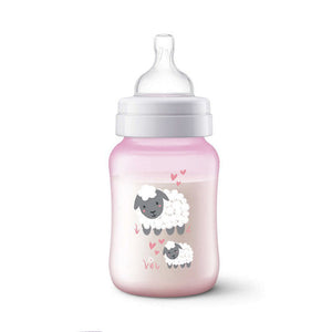 Philips Avent Anti-Colic Baby Bottle - Sheep (260ml)