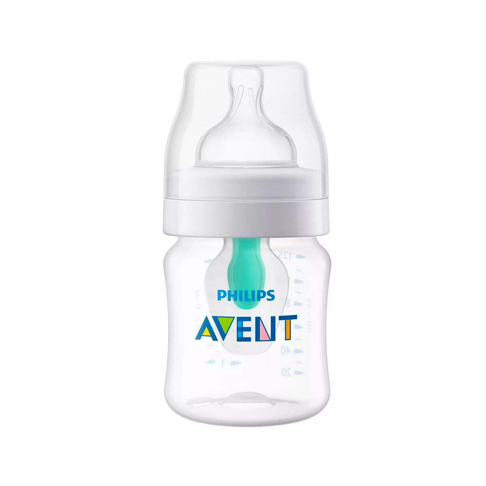 Philips AVENT Anti-colic with AirFree Vent Bottles 125ml (2pcs)