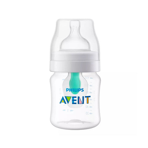 Philips AVENT Anti-colic with AirFree Vent Bottles 125ml (2pcs) - Clearance