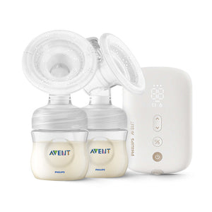 Philips Avent Double Electric Breastpump (1pcs)